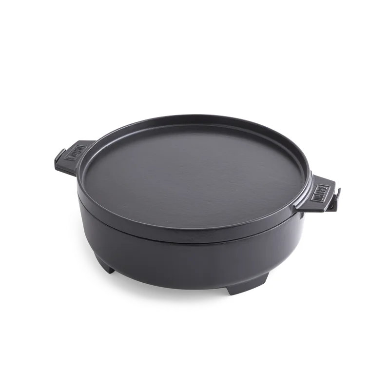 Weber Støpejernsgryte GBS 2I1