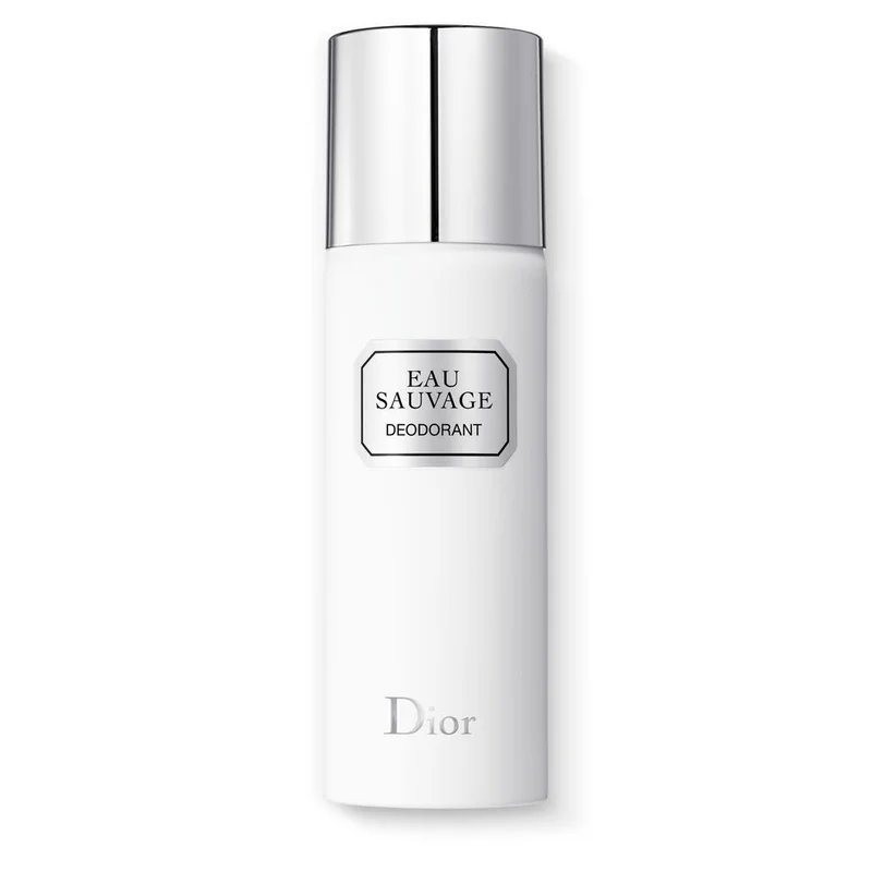 DIOR Eau Sauvage 150ml Uomo - Deodorante Spray