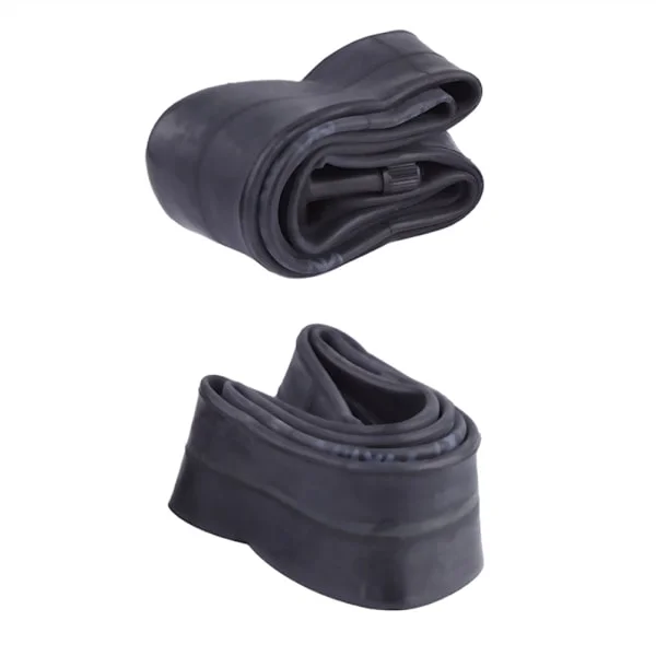 2 ST Dekkslange Butyl Gummi Innvendig Dekkslange for Sykkel 14*1,75/2,125 AV