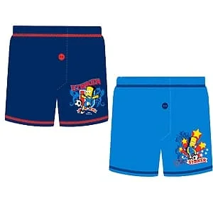The Simpsons boxerit Lasten 2-pack