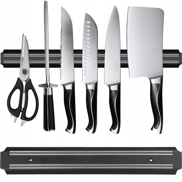 Magnetisk knivhållare / Knivlist för kök - Knivhållare (YH)