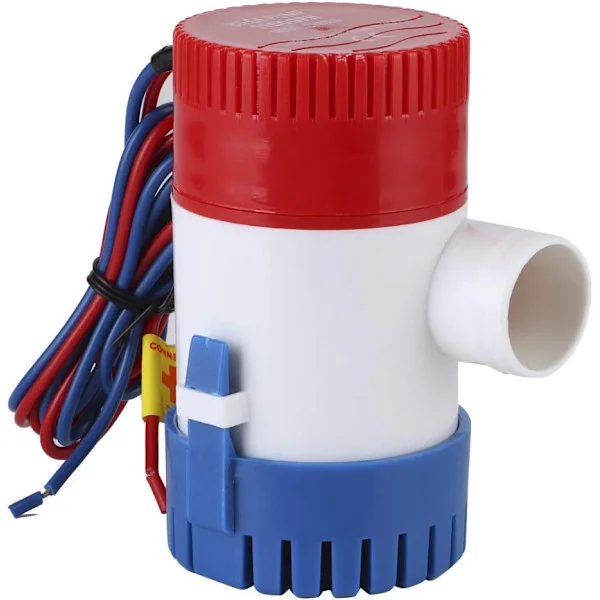Bilgepumppu Amazon Bilge Pump Marine Bilge Pump, Submersi