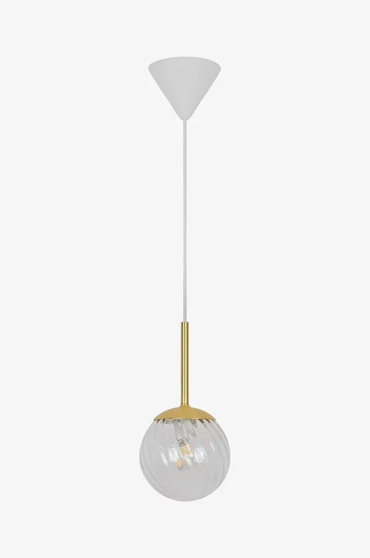 Nordlux - Loftlampe Chisell 15 - Guld - Loftpendler - Fra Homeroom