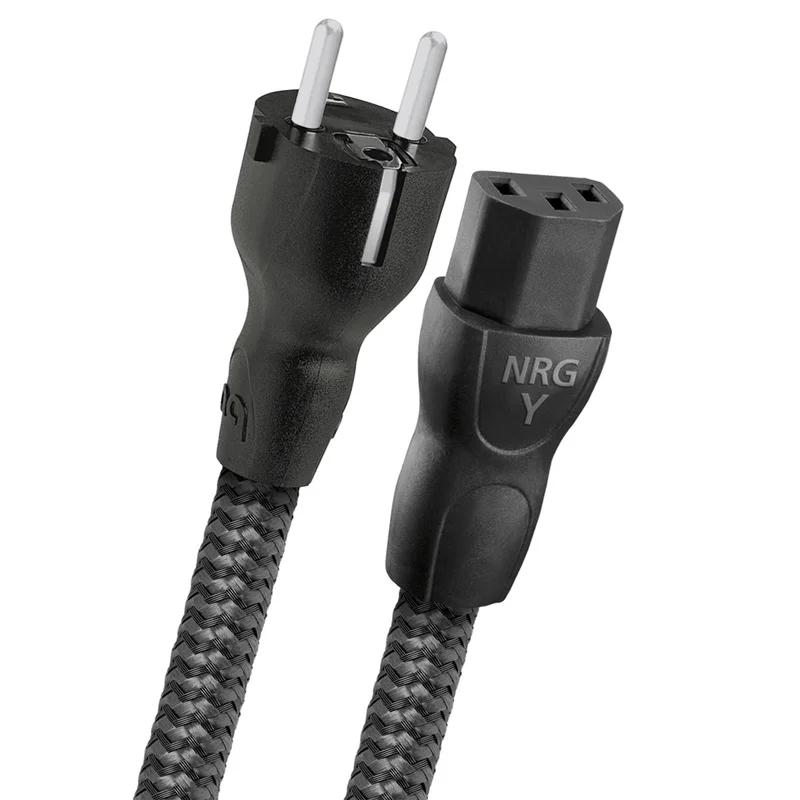 AudioQuest NRG-Y3 Stroomkabel