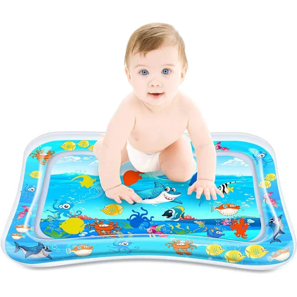 Baby Water Mat - Play Mat for Babies