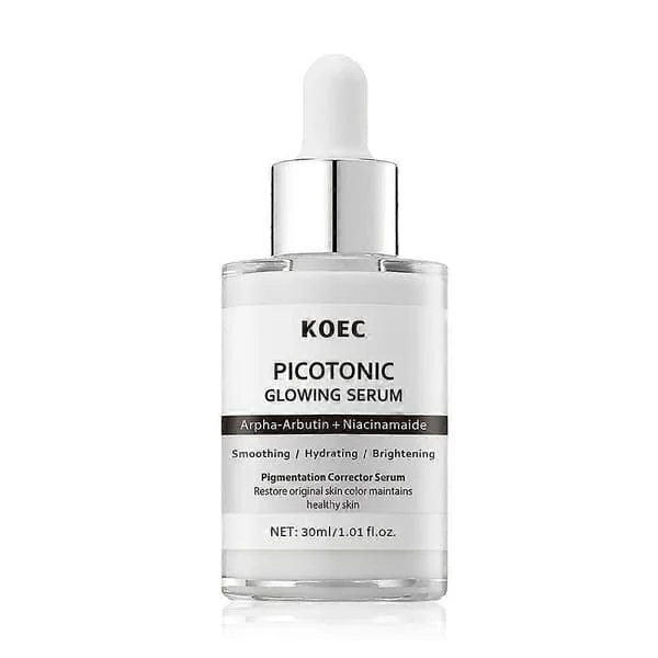 koec Cemenrete Cyano Pink Spicule Serum 30ml Uppstramande KBeauty