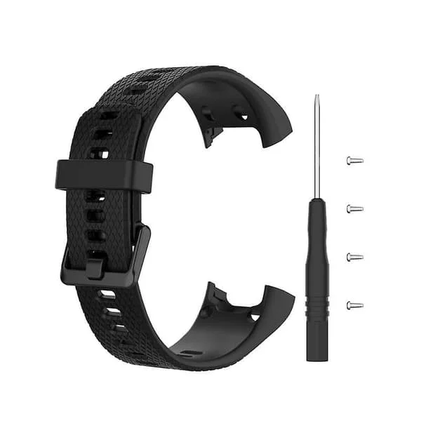 Garmin Vivosmart HR -rannekkeeseen silikoninen urheilullinen älykellon ranneke Garmin Vivo Smart HR Smart -kelloon
