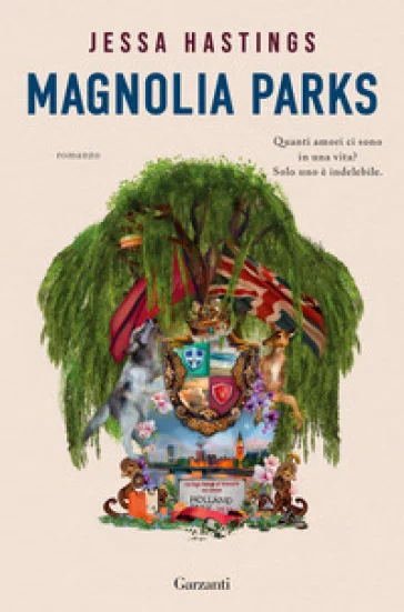 Magnolia Parks Jessa Hastings