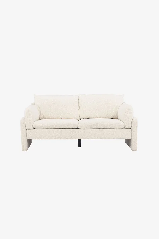 Venture Home - 2-seters sofa Vindel - Hvit - 2-seters-sofaer - Fra Homeroom