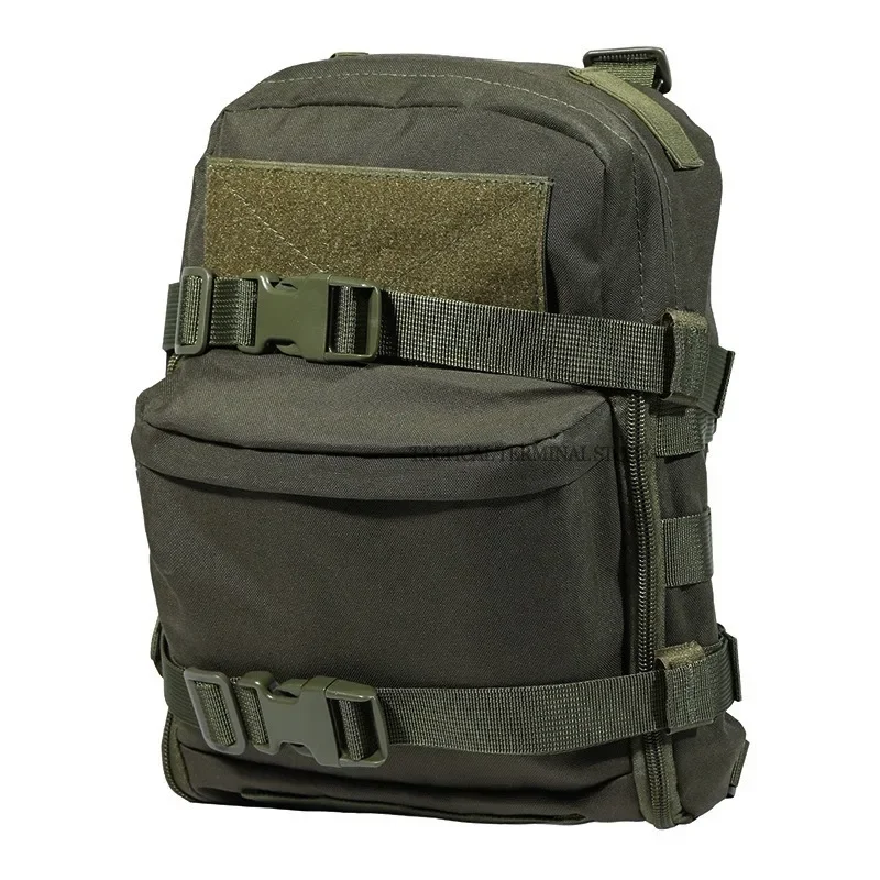 AliExpress - Mini sac d'hydratation, sac à dos tactique d'extérieur, porte-vessie d'eau, pochette à fermeture éclair, sac de chasse en plein air, 
