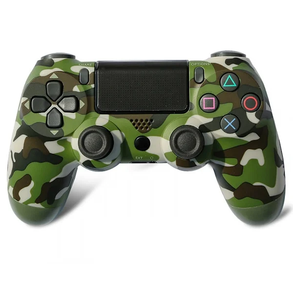 PS4-kontroll med pekskärm och sexaxlig vibration PS4 ha