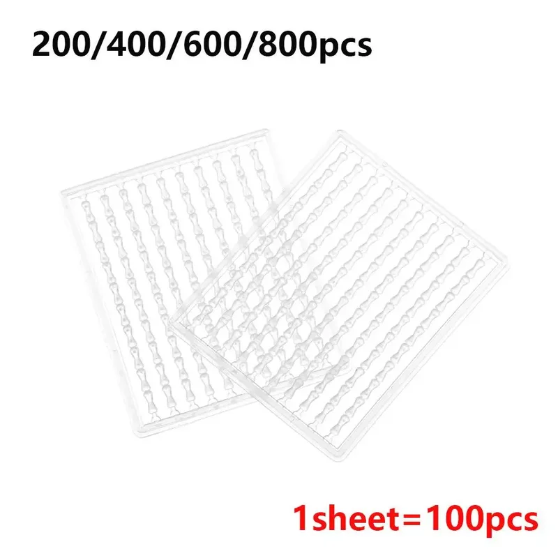 AliExpress - TPR Hair Rig Fishing Boilie Stops, Dumbell Bait Rig, Carp Fishing Stops, Clear Pop Eettes, Stop Fishing, 200 Pcs, 400 Pcs, 600 Pcs, Set