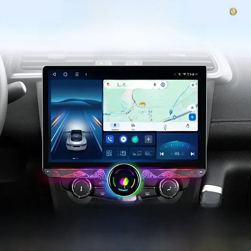 AliExpress - Junsun 11,5 Zoll QLED 2K Wireless CarPlay für Apple Autoradio Android 13 Auto für Renault Kadjar 2015-2019 Multimedia Stereo 8-Kern