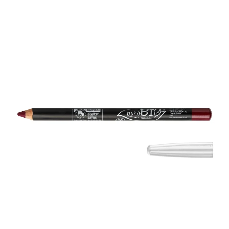 puroBIO Matita Labbra 50 Fucsia Scuro - Matita