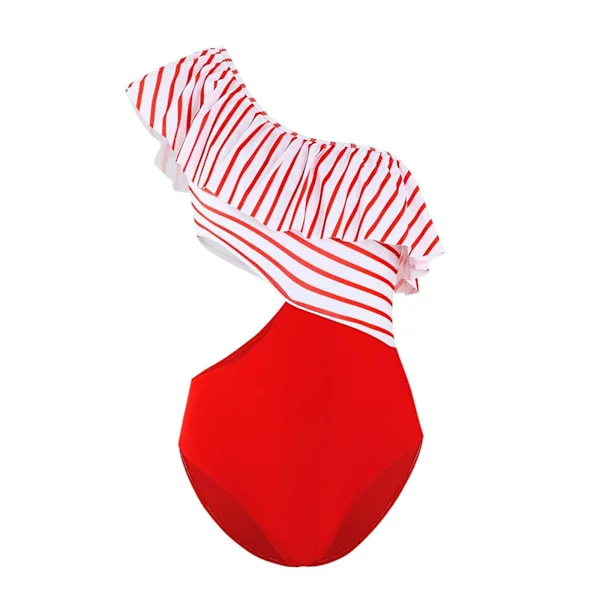 Baddräkt Dam Baddräkter med hög midja för kvinnor Dam Sommar Baddräkt Set Hög midja Sexig rygglös baddräkt Bikini Set Dam Bikini Swims