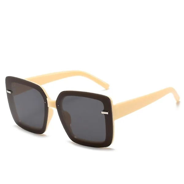 Nye Mode Store Briller Firkantede Briller Kvinder Ins Trendy Briller