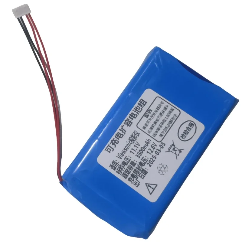 AliExpress - Batterie alternative pour projecteur ViewSonic M1 VS18241 W5X212401567 814278 11.1V 3500mAh pour ViewSonic M1+ VS18242 W5Y203803341