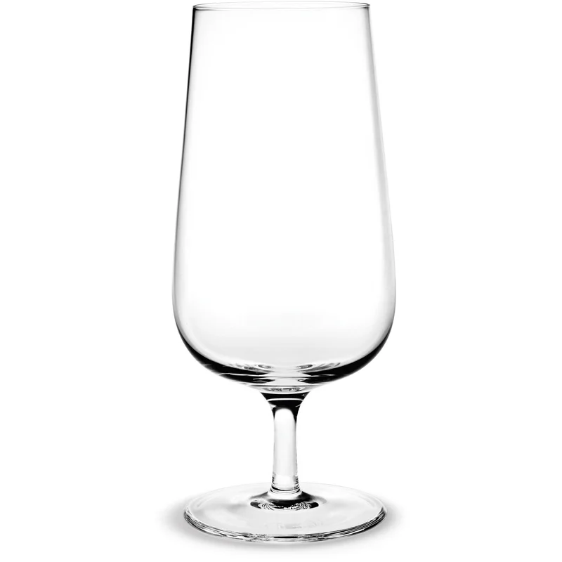 Holmegaard Bouquet ølglas - Klar | KitchenOne