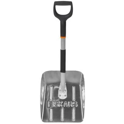Fiskars 141020 Snøskuffe i aluminium, Hageredskap