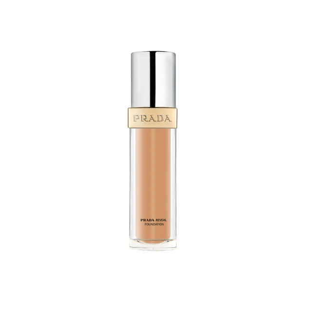 Prada Reveal Skin Optimizing Foundation Dam Beige 30 MLT