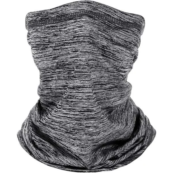 Unisex Elastic Neck Warmer, Tubular Neck Protection Quick-Drying Sun Protection