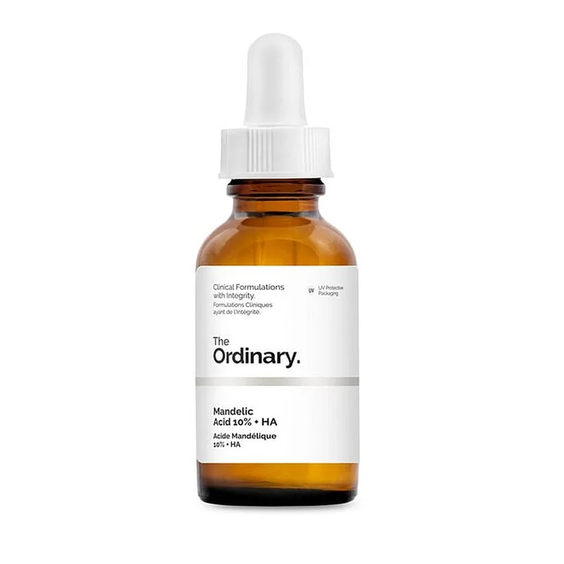 The Ordinary Mandelic Acid 30 ml, Hudpleje, Ansigtspleje, Serum