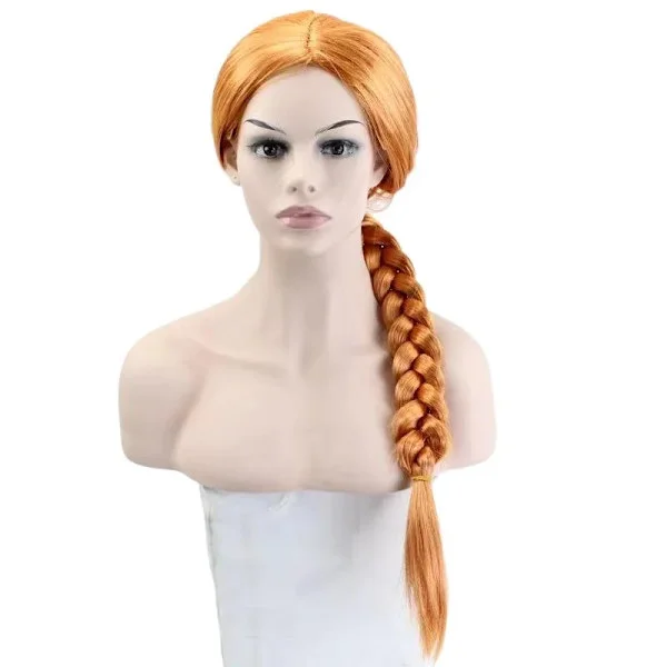 (SC) Shrek Cosplay Kostym Anime Prinsessa Grön Klänning Fiona Klänning Shrek Cosplay Kostym Kvinnor Sexig Sammet Halloween Karneval Kläder 120