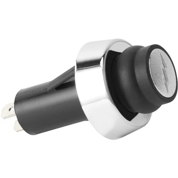 66220 - Reservedeler til Weber Grill, Tenningsbryter til Weber Grill, Kompatibel Trykknapp Tenningsbryter