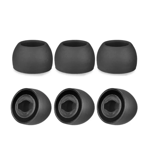 Ørepropper / silikonpropper / erstatningspropper til Samsung Galaxy Buds Pro – 6 stk