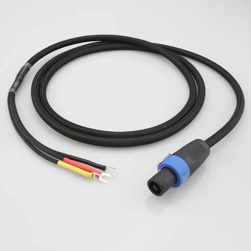 AliExpress - Câble de subwoofer REL à 3 fils, câble audio de subwoofer de haute qualité pour subwoofer REL BK MJ Acoustics