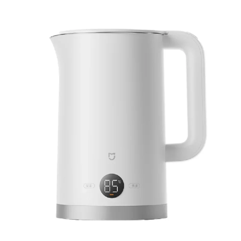 AliExpress - Neuer Mijia Wasserkocher mit konstanem Temperatur, automatische Abschaltung, 316L Edelstahl, 1800W, schnelles Aufheizen, 1,7L