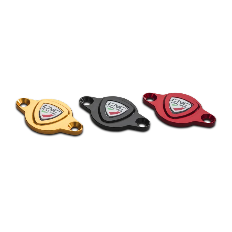 Osa CNC Racing Timing Inspection Cover Sticker - Ducati Monster 1100 2009-2010