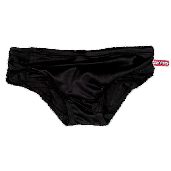 Men's Swim Trunks, Summer Swimming Trunks and Swimwear CJY Black