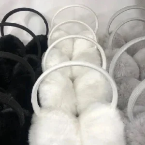 Öron puffar