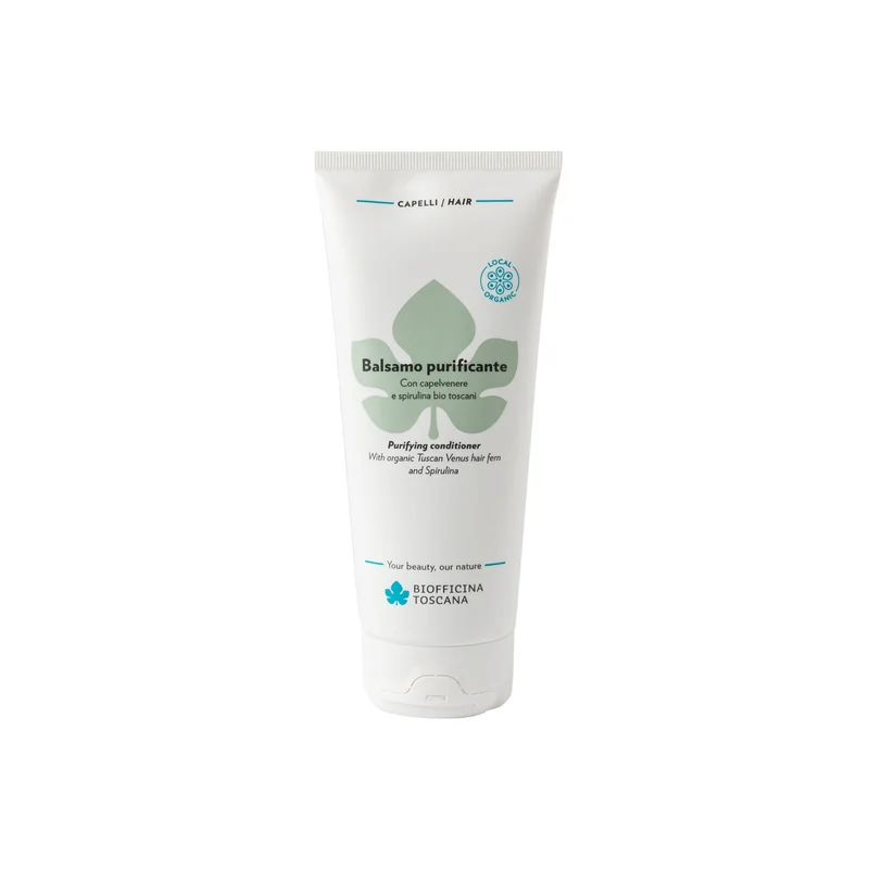Biofficina Toscana Purificante Balsamo 200ml - Balsamo Capelli
