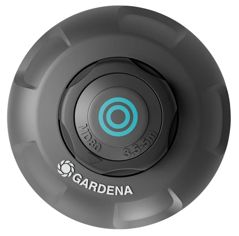 Gardena MD80 Pop-up-spreder 18-80 m², Vanning