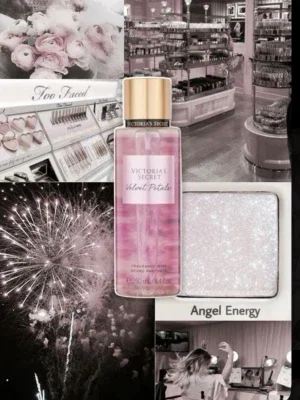 Victoria's Secret Velvet Petals mist