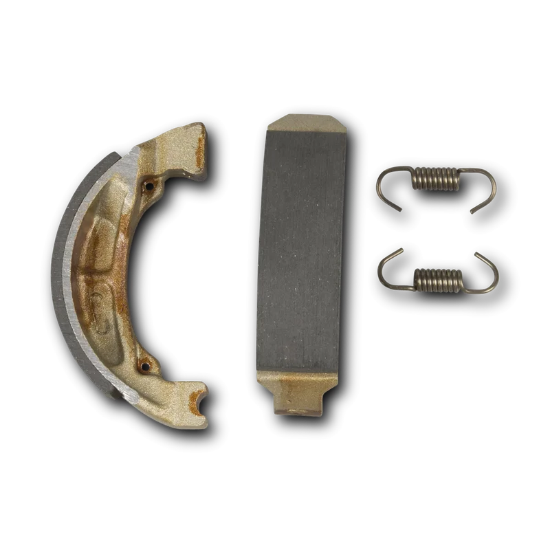 TRW Rear Brake Shoes Including Springs - Kymco Super 8 125 2008-2016
