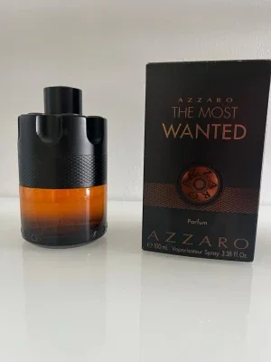 Azzaro The Most Wanted Parfum