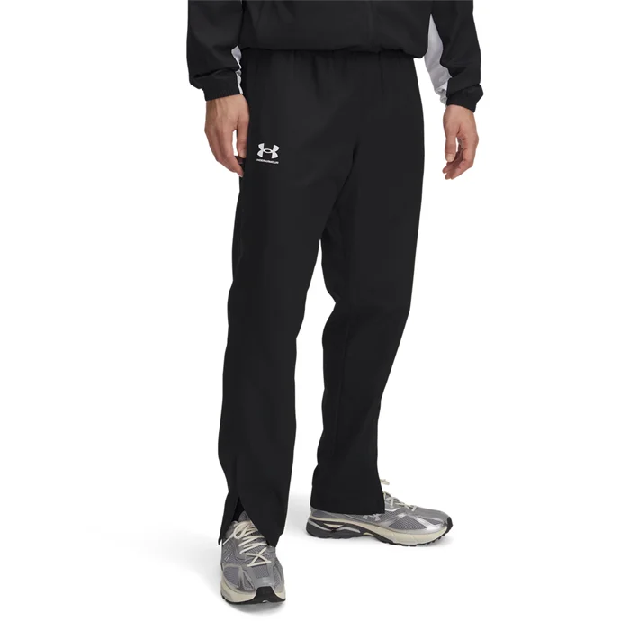 Under Armour Rival Windbreaker Byxor Svart