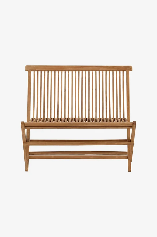 Venture Home - Ghana Bänk Soffa - Beige - Utesoffor & bänkar - Från Homeroom