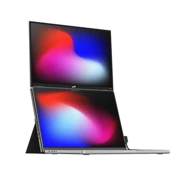 Bärbar monitor - MOBILE PIXELS - Duex Float 2 Pro - 16" 2,5K - 120 Hz - Ultra lätt