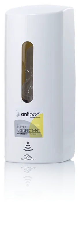 Antibac berøringsfri dispenser 1 stk