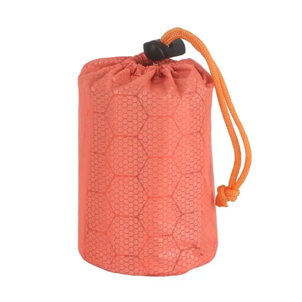 Portable Waterproof Survival Sleeping Bag for Adventure Hiking and Camping