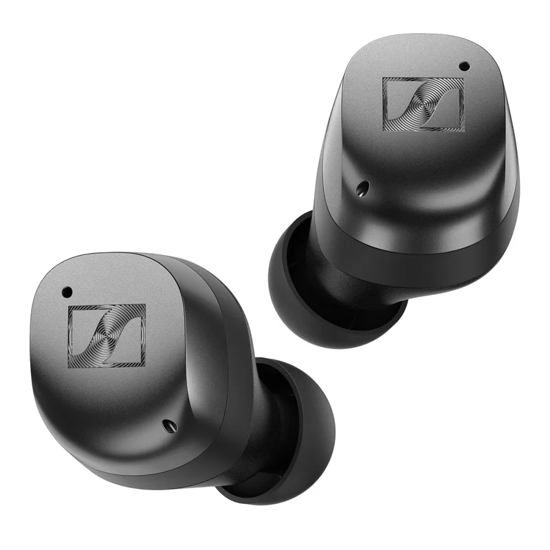 Sennheiser MOMENTUM True Wireless 4 Trådløs in-ear hodetelefon - Sort