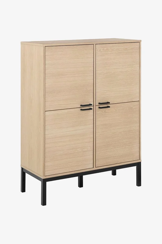 AC Design Furniture - Kensington skap - Hvit - Skap - Fra Homeroom