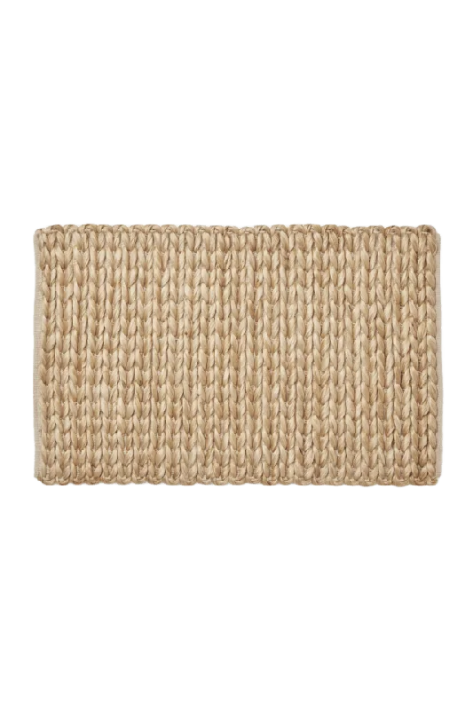 Åhléns Home Dörrmatta i jute MILA 50x80 cm Mattor Brun ONESIZE