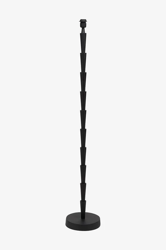 PR Home - Standerlampe Chloe 143 cm - Sort - Gulvlamper - Fra Homeroom