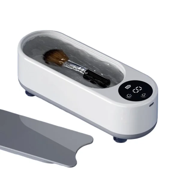 Automatisk ultralydvask Ultralydrenser Klokker Briller Smykker