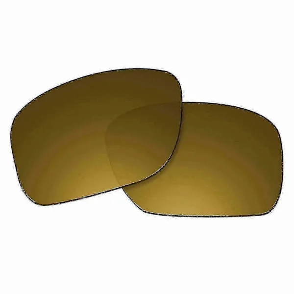 För Oakley Holbrook XL Solglasögon Ersättningspolariserade Linser Set 1 Par UV-skydd